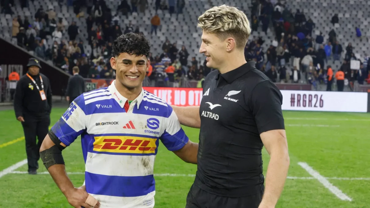 Former Springbok claims Yaqeen Ahmed is coming for SFM's Bok jersey Former Springbok claims Yaqeen Ahmed is coming for SFM's Bok jersey