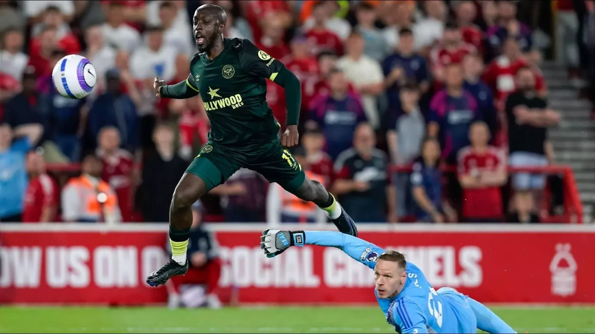 Brentford sting Nottingham Forest's Champions League hopes with clinical triumph