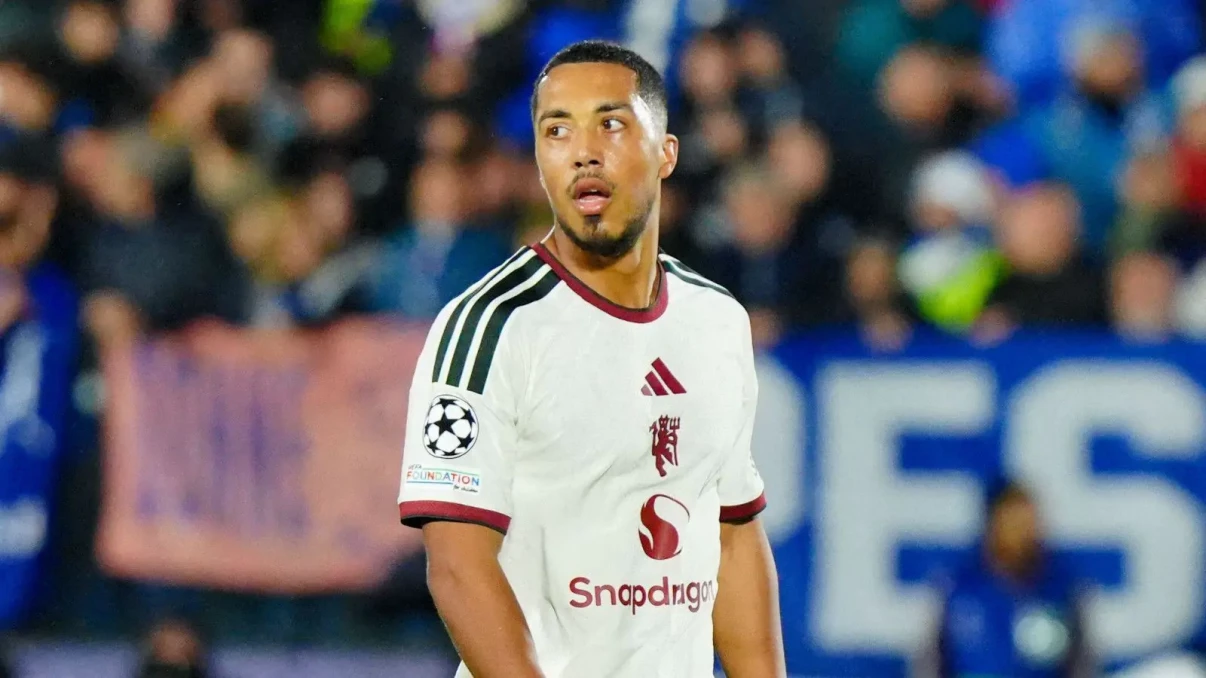Youri Tielemans laments 'disjointed' Man Utd after crushing defeat to Como Youri Tielemans laments 'disjointed' Man Utd after crushing defeat to Como