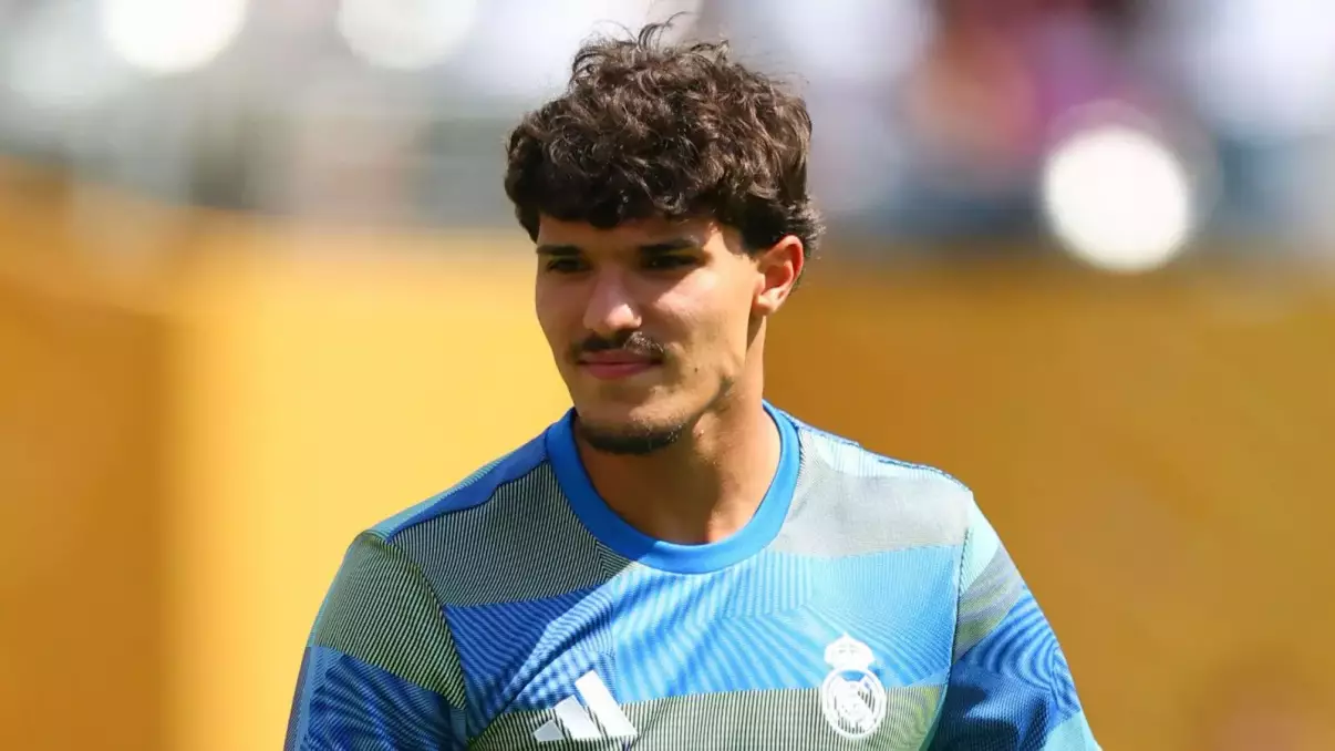 Alaves secure signing of promising Moroccan teen Youssef Lekhedim from Real Madrid