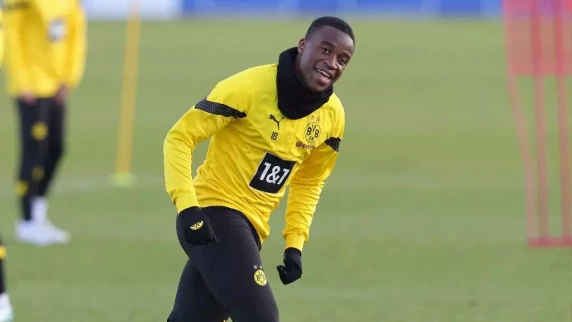 Youssoufa Moukoko to extend Borussia Dortmund contract - report