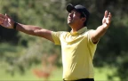 South Africa's Yurav Premlall cruises to maiden title in Spain with stunning 14-shot victory