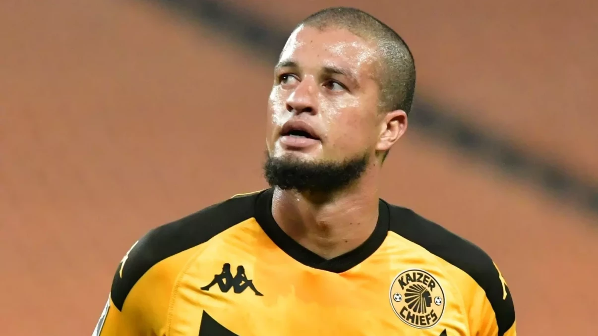 Soweto Derby offers Kazier Chiefs redemption – Yusuf Maart