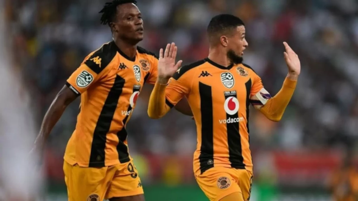 Kaizer Chiefs end decade-long trophy drought with thrilling Nedbank Cup victory
