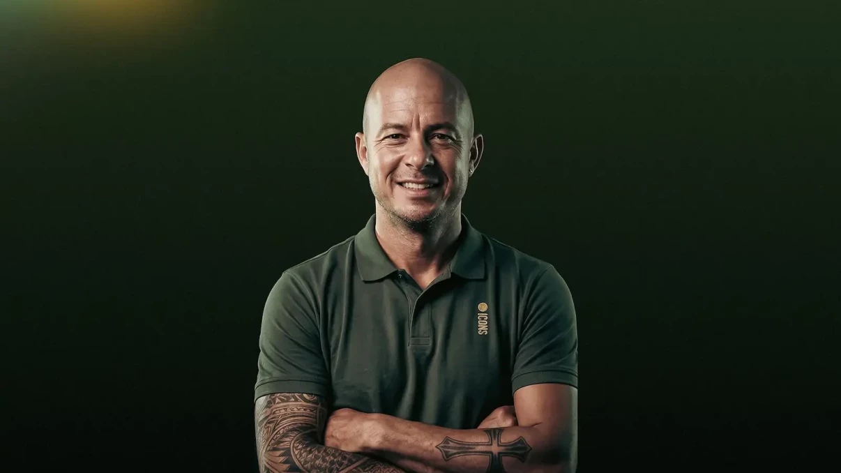 Herschelle Gibbs looking forward to Els’ pearls of wisdom at Icons Cup Herschelle Gibbs looking forward to Els’ pearls of wisdom at Icons Cup
