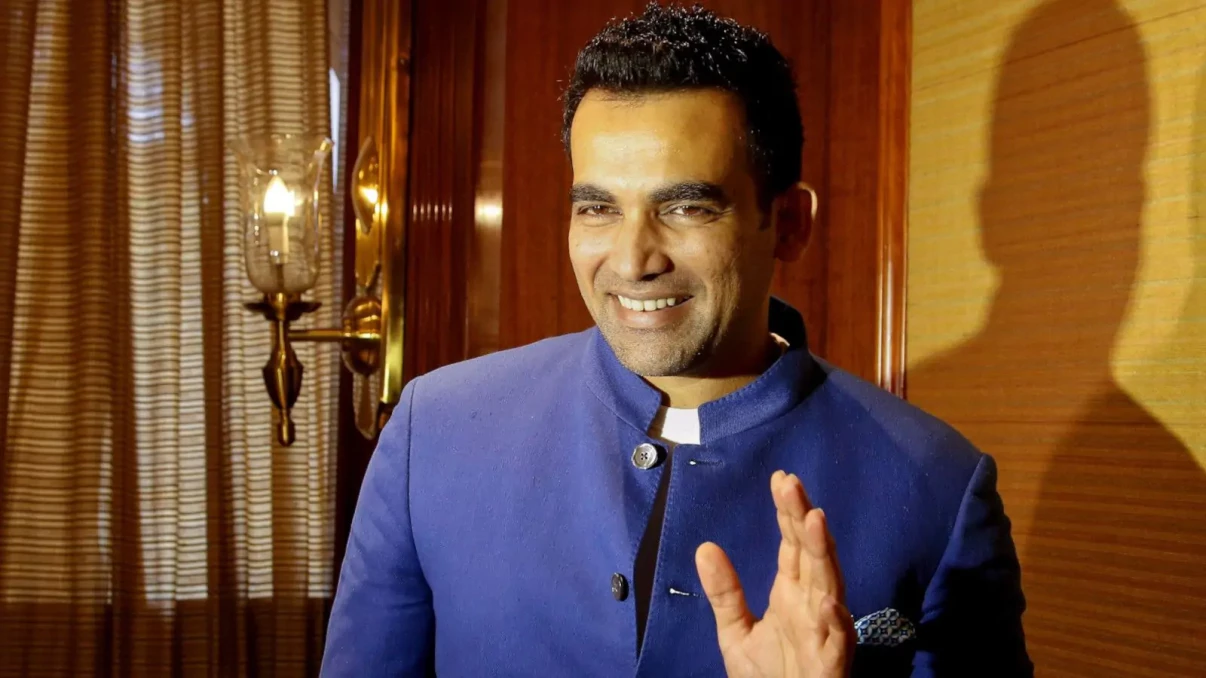 IPL: Zaheer Khan confirmed as new head coach of Chennai Super Kings IPL: Zaheer Khan confirmed as new head coach of Chennai Super Kings