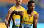 Zakhithi Nene qualifies for World Champs 400m final