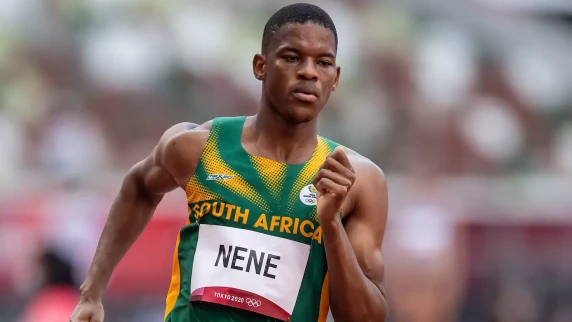 Zakithi Nene bothered by SA's 400m relay team's absence from World Champs