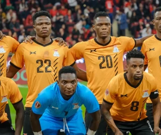 Zambia’s national team