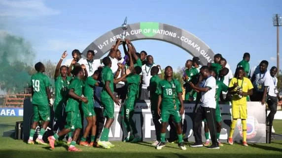 Zambia double delight as the Men’s and Women’s U17 teams win gold in COSAFA Cup