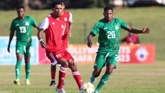 Zambia coach critical of squad for putting COSAFA Cup title at risk