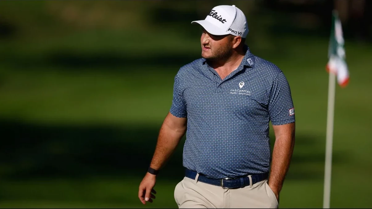 South Africans continue DP World Tour surge as Zander Lombard takes control in Belgium South Africans continue DP World Tour surge as Zander Lombard takes control in Belgium