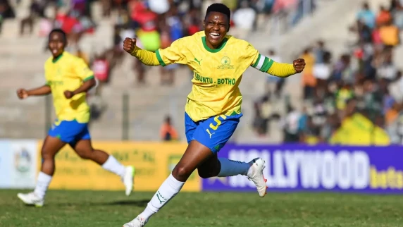 Zanele Nhlapho looks forward to a high-tempo match against Copperbelts