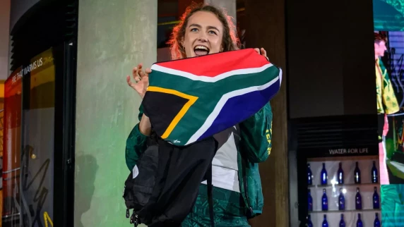 Zeney Geldenhuys hoping to break SA record at Paris Olympics