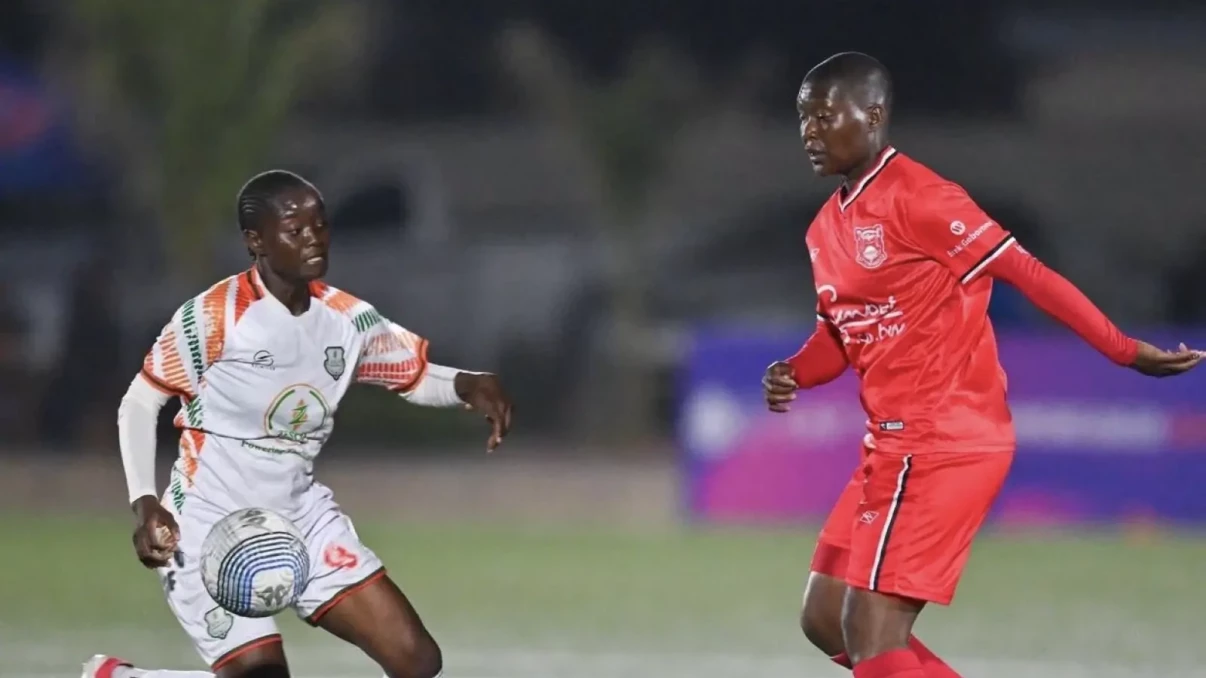 Zesco Ndola Girls ready to face any opponent in CAF WCL COSAFA Qualifiers Zesco Ndola Girls ready to face any opponent in CAF WCL COSAFA Qualifiers