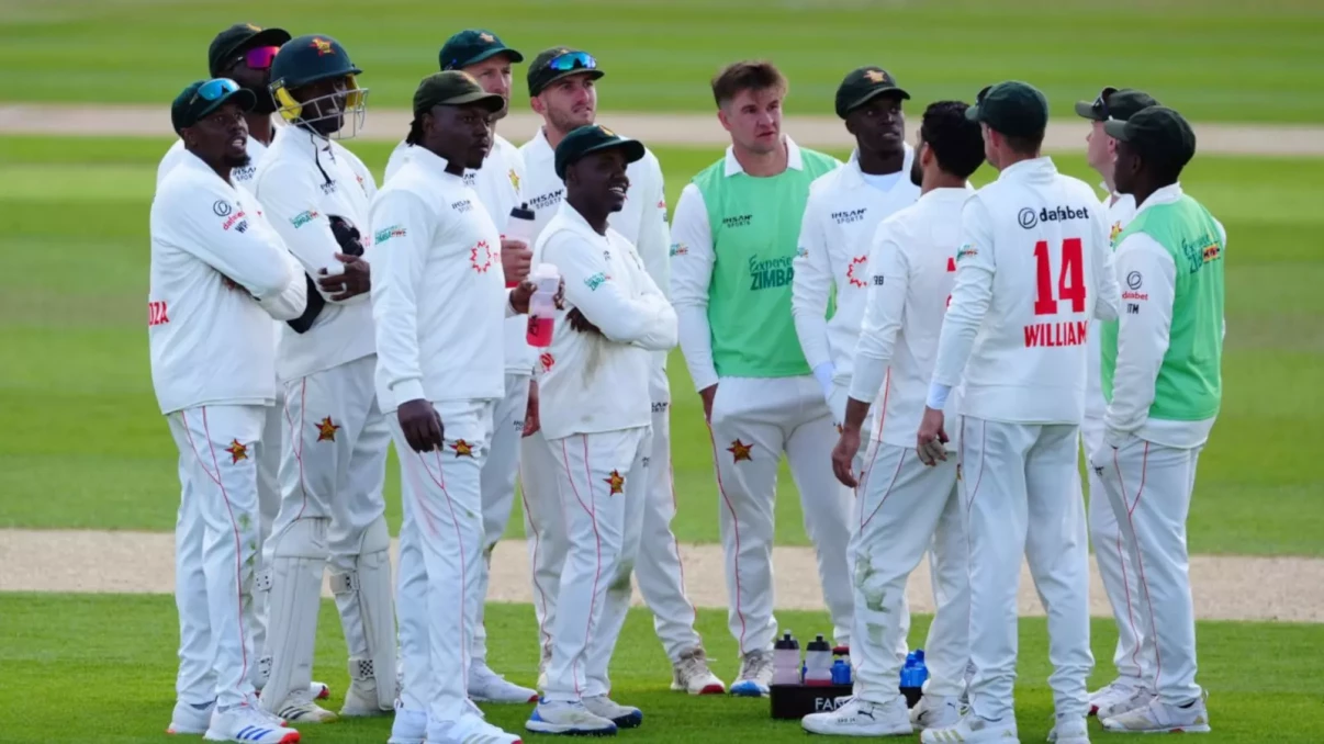 Zimbabwe announce squad for Test series at home against world champions South Africa