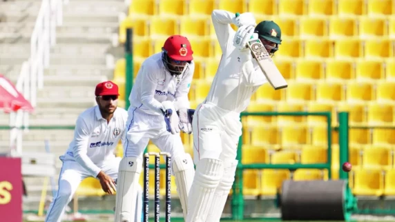 Zimbabwe set to host historic Boxing Day and New Year's Tests against Afghanistan