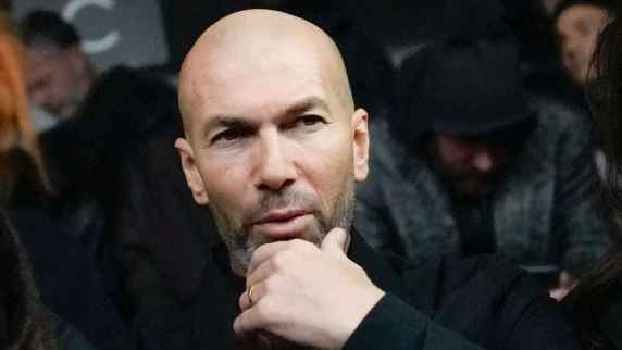 Report: Zinedine Zidane not in contention for Bayern Munich job