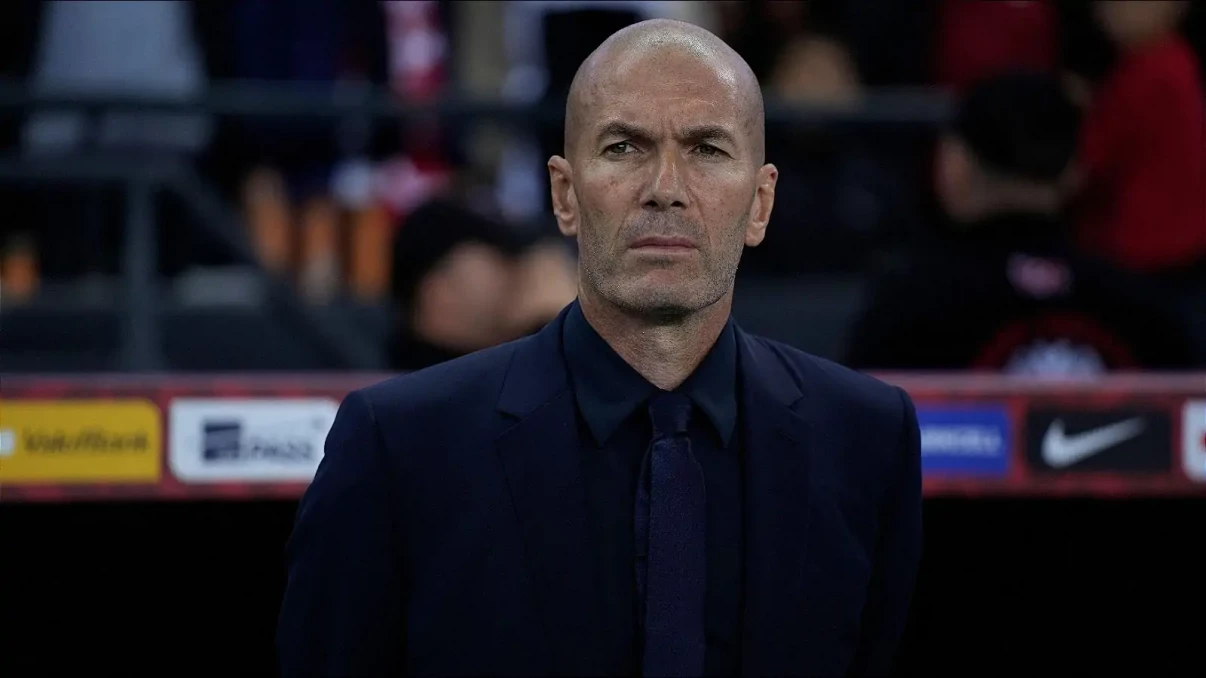 Zidane demands 'tactical balance' after France down Turkey in winning debut Zidane demands 'tactical balance' after France down Turkey in winning debut