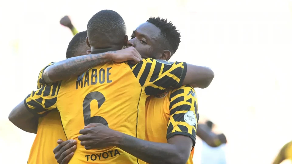 Kaizer Chiefs looking to boost goal tally as league title race intensifies