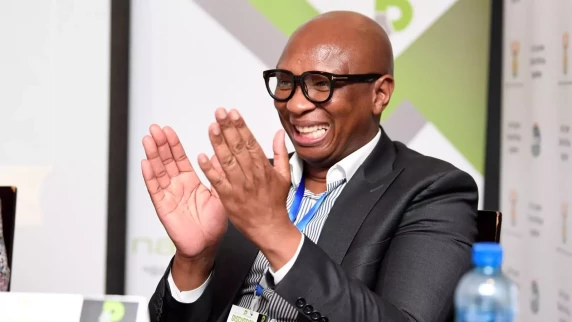 New Minister of Sports Zizi Kodwa hopes to inspire gloomy South Africa