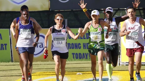 Legend Zola Budd urge locals runners not to over race