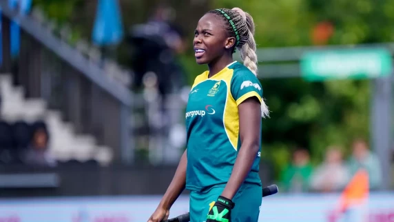 Onthatile Zulu gets wings to break hockey barriers