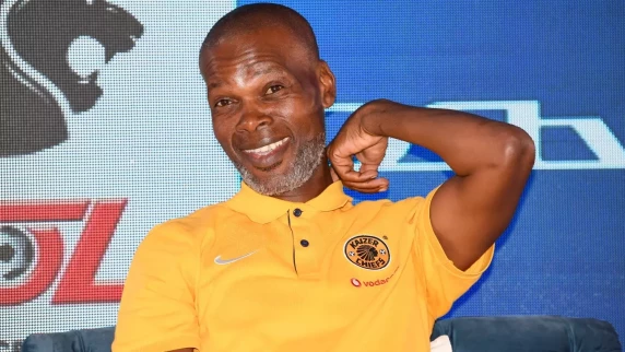 Not worried about my job going to this Soweto Derby - Arthur Zwane